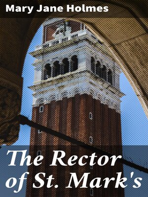 cover image of The Rector of St. Mark's